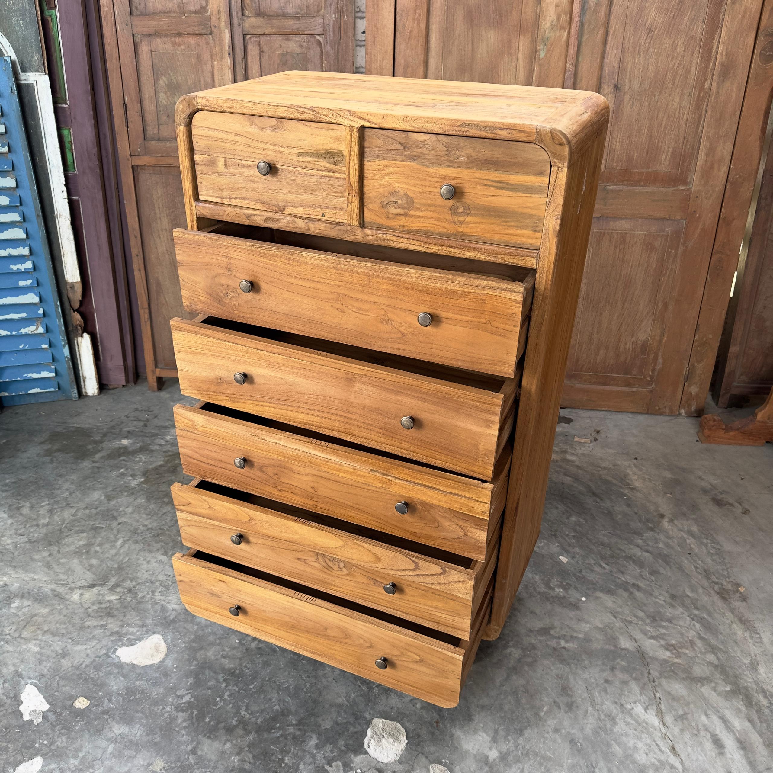Rustic Dresser (70cm) Type 2