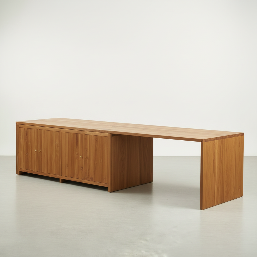 Custom Kitchen Island