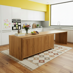 Custom Kitchen Island