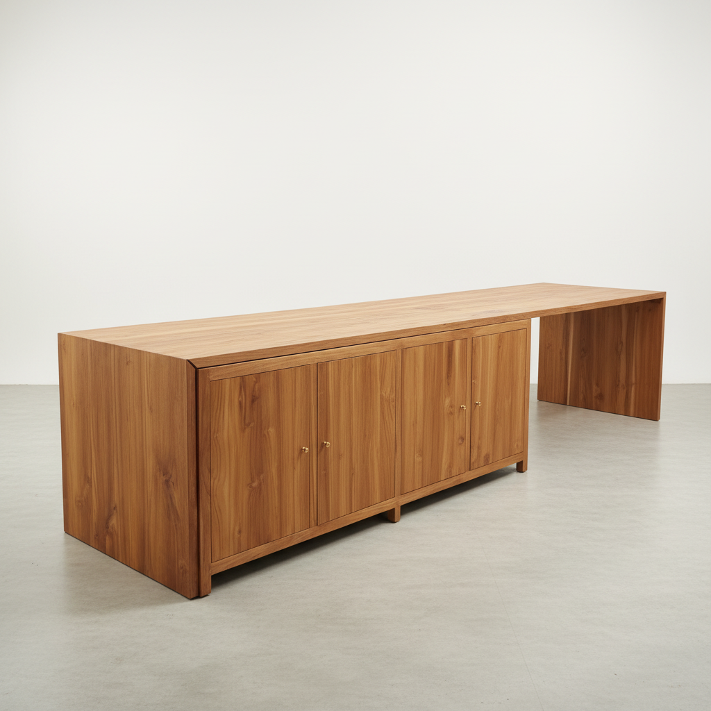Custom Kitchen Island