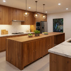 Custom Kitchen Island