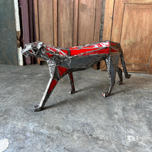 Load image into Gallery viewer, Oil Barrel Leopard
