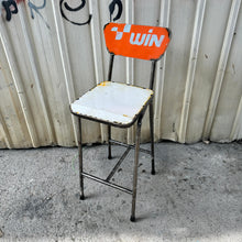 Load image into Gallery viewer, Oil Barrel Stool
