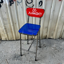 Load image into Gallery viewer, Oil Barrel Stool
