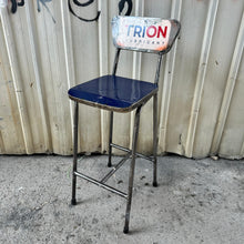 Load image into Gallery viewer, Oil Barrel Stool

