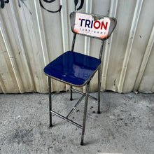 Load image into Gallery viewer, Oil Barrel Stool
