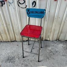 Load image into Gallery viewer, Oil Barrel Stool

