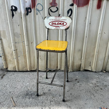 Load image into Gallery viewer, Oil Barrel Stool
