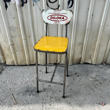 Load image into Gallery viewer, Oil Barrel Stool
