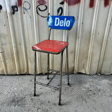 Load image into Gallery viewer, Oil Barrel Stool
