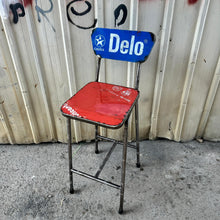 Load image into Gallery viewer, Oil Barrel Stool
