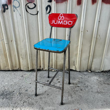 Load image into Gallery viewer, Oil Barrel Stool
