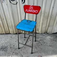 Load image into Gallery viewer, Oil Barrel Stool
