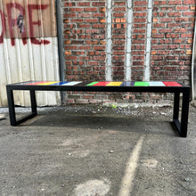 Load image into Gallery viewer, Oil Barrel Bench (200cm)
