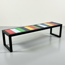 Load image into Gallery viewer, Oil Barrel Bench (200cm)
