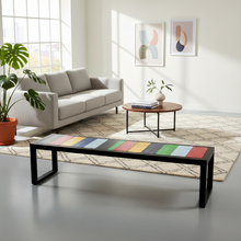 Load image into Gallery viewer, Oil Barrel Bench (200cm)
