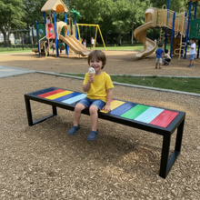 Load image into Gallery viewer, Oil Barrel Bench (200cm)
