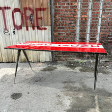 Load image into Gallery viewer, Oil Barrel Desk Type #1
