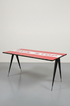 Oil Barrel Desk Type #1