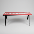 Oil Barrel Desk Type #1
