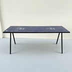 Oil Barrel Desk Type #2