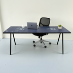 Oil Barrel Desk Type #2