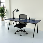 Oil Barrel Desk Type #2
