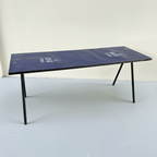 Oil Barrel Desk Type #2