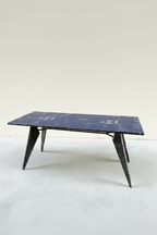 Oil Barrel Desk Type #3