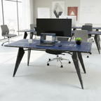 Oil Barrel Desk Type #3