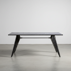 Oil Barrel Desk Type #3