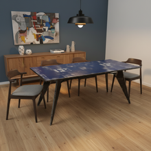 Load image into Gallery viewer, Oil Barrel Desk Type #3
