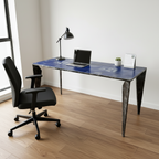 Oil Barrel Desk Type #4