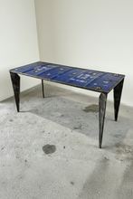 Load image into Gallery viewer, Oil Barrel Desk Type #4
