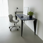 Oil Barrel Desk Type #4