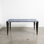 Oil Barrel Desk Type #4