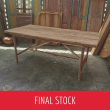 Load and play video in Gallery viewer, Petani Dining Table

