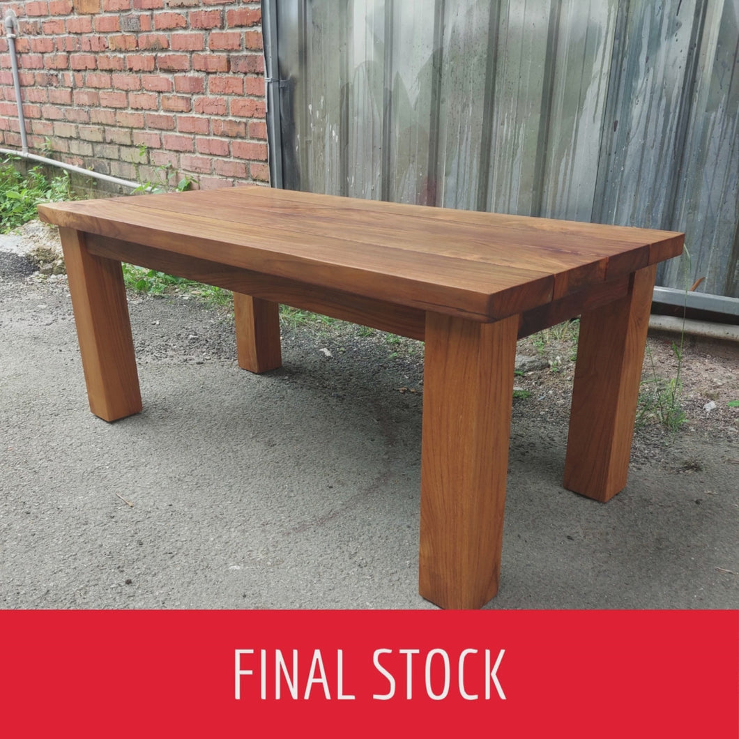 Tweed Coffee Table