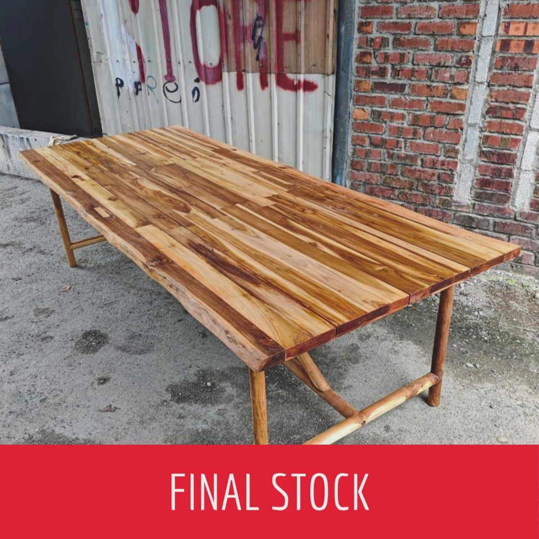 Petani Dining Table - display unit (270cm)