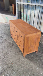 Rustic Dresser (120cm) Type 5