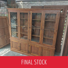 Load and play video in Gallery viewer, Noosa XL Buffet &amp; Hutch - display unit
