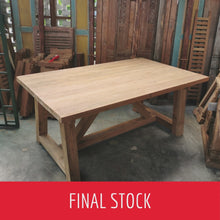 Load and play video in Gallery viewer, Torquay Dining Table
