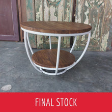 Load and play video in Gallery viewer, Rustic Coffee Table type 4
