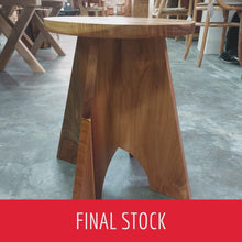 Load and play video in Gallery viewer, Ramberg Stool type 1
