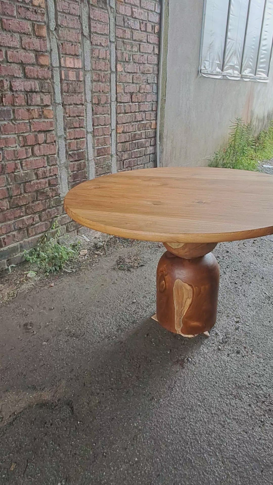 Custom Dining Table