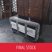 Load and play video in Gallery viewer, Oil Barrel Sideboard Type #1
