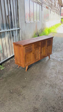 Load and play video in Gallery viewer, Rustic Sideboard (160cm) Type 3

