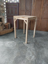 Load and play video in Gallery viewer, Byron Bar Table - Display Stock
