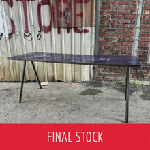Load and play video in Gallery viewer, Oil Barrel Desk Type #2
