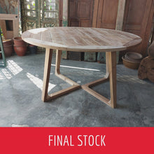Load and play video in Gallery viewer, Ramberg Round BBQ Table
